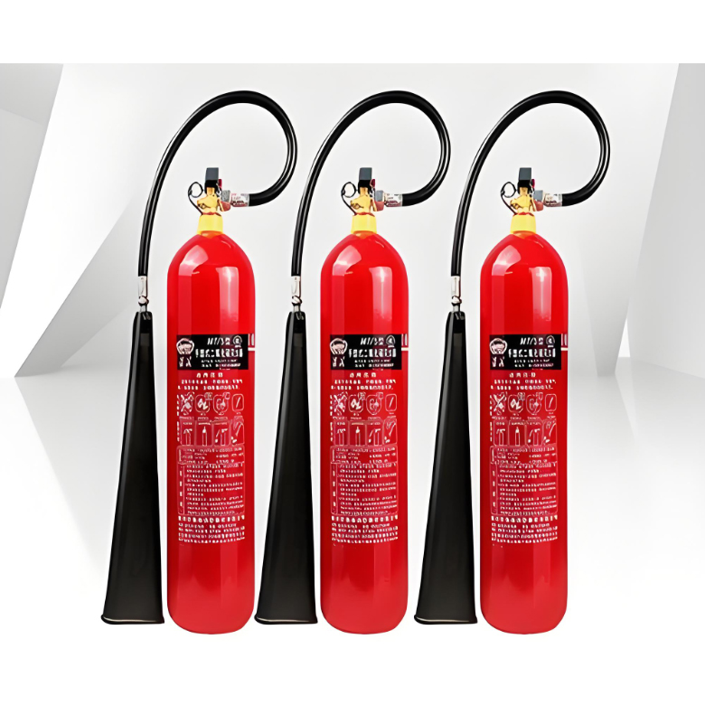 二氧化碳灭火器